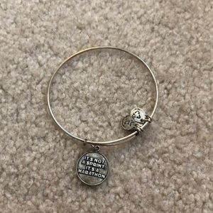 Silver quote Alex and ani
